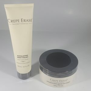 New crepe erase repair treatment and body …